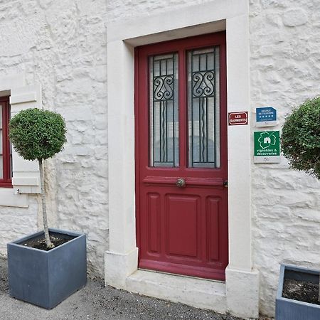 Les Sarments, Gite D'Exception Santenay  Luaran gambar
