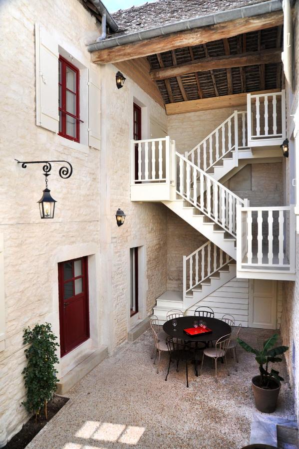 Les Sarments, Gite D'Exception Santenay  Luaran gambar